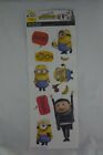 MINIONS THE RISE OF GRU wall stickers , 10 Wall Decals Autocollants New