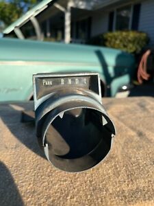 1966 Chevrolet Impala Steering Column Cover with Column Shifter Indicator