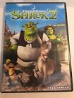 Shrek 2 DVD Full Screen Mike Myers Ships Free Same Day with Tracking