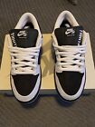 Size 10.5 - Nike SB Dunk Low x TightBooth White