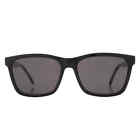 Saint Laurent Black Square Men's Sunglasses SL 318 001 56 SL 318 001 56