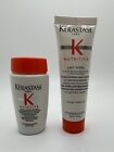 Kerastase Nutritive Shampoo & Conditioner Travel Size Duo Set 1 oz / 30 ml Each
