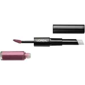 L'Oreal Paris Infallible Pro Last 2 Step Lipstick, 107 Violet Parfait