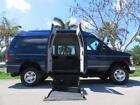 2011 Ford E-Series Van XLT Handicap Wheelchair Conversion Van