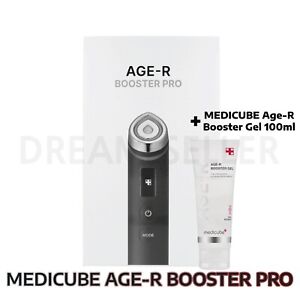 Medicube AGE-R Booster Pro Home Skin Care Device + Booster Gel Serum*1ea