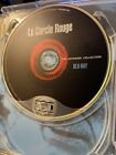 Le Cercle Rouge (Blu-ray Disc, 2022) Criterion Collection NO CASE