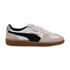 Puma Palermo Leather Men's Shoes White-Vapor Gray 396464-01