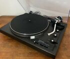 Technics Sl-1900 Direct Drive Automatic Turntable System Used Japan