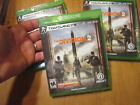 Tom Clancy's The Division 2 XBOX ONE Sony DAY ONE EDITION NEW  FACTORY SEALED