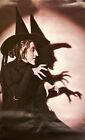 🧙Wizard of Oz WICKED WITCH CANVAS POSTER🧙Wall Art Home Decor🧙
