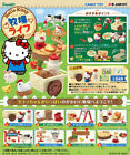 Re-Ment Miniature Sanrio Hello Kitty Farm Life Animal Full Set 8 pcs Rement RARE