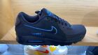 Nike Air Max 90 Black University Blue FJ4218 001 Multi Size Mens Shoe Sneakers