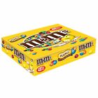 M&M'S Peanut Chocolate Candy Singles ,1.74 Ounce ( Pack of 48 )
