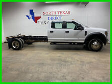 New Listing2018 Ford Super Duty F-550 DRW 6.7 Diesel Flat Bed Ready Dually Work Truck Hot S