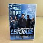 Leverage: Season 1 - DVD