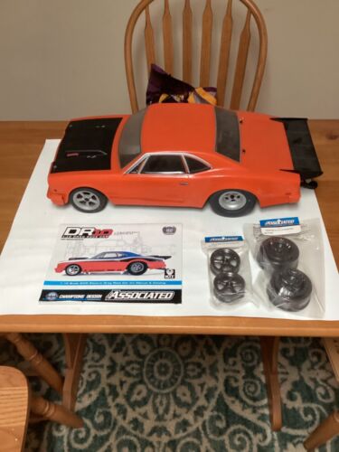 Team Associated DR-10 Kit With Factory Finished Body
