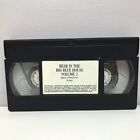 Disney Bear in the Big Blue House Friends for Life VHS Video Tape Only Vol 2 Two