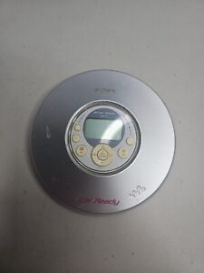Sony Atrac3Plus MP3 Discman Portable CD Player/Walkman Model D-NE326CK