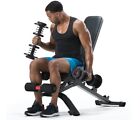New ListingBowflex 3.1s Weight Bench (Litho)
