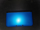 New Listing*USED* Nintendo 3DS XL - Blue Console 16GB w/ Charger, *No Stylus* + Homebrewed