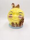 VTG Reproduction Cow Jumped Over the Moon Cookie Jar