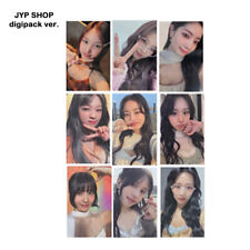 TWICE Mini 13th Album WITH YOU-th Digipack ver. JYP  Pre-Order  PHOTOCARD SET