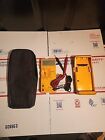 Fluke 23 Series II Voltage Multi-Meter With Case And Protector Cover Tested