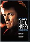 5 Film Collection: Dirty Harry (DVD, 2015, 3-Disc Set) Clint Eastwood NEW