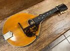 1918 The Gibson Style A Mandolin with case