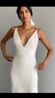 Alexandrea Grecco Designer Wedding Dress 4,000 Used With Vail.