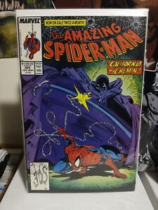 AMAZING SPIDER-MAN #305; Todd McFarlane, VF; MARVEL COMICS