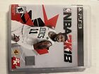 NBA 2K18 PS3 (Sony PlayStation 3, 2017) Complete CIB TESTED
