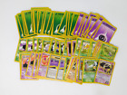 Lot of 101 Vintage Pokémon Gym Challenge TCG Trading Card Sabrinas Alakazam 2000