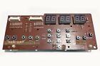 KORG Poly-800 Synthesizer Panel Switch Board KLM-597. New Switches. Works Great!