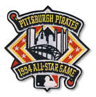 1994 MLB Allstar Logo Pittsburgh Pirates Three Rivers Stadium Jersey Logo Patch