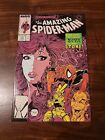 Amazing Spider-Man #309 1st Styx & Stone McFarlane Marvel Comics 1988 VF/NM
