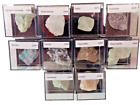 Thumbnail/Micromount Mineral Lot TNBS - 10 Nice Specimens - SEE OUR STORE!