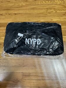 NYPD duffle bag 20X10