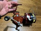 Vintage MEPPS Super Mecca Spinning Fishing Reel Made in France - Fully Working
