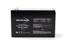 BWG SLA Plectron 12V 7Ah Sealed Lead Acid Replacement Battery