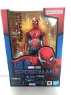 BANDAI S.H Figuarts Spider-Man No Way Home New Red Blue Suit US Seller In Stock