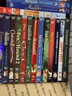 Lot Of 19 Disney DVDs Movies