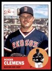 2022 Archives Base #71 Roger Clemens - Boston Red Sox