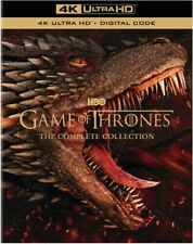Game of Thrones: The Complete Collection [New 4K UHD Blu-ray] 4K