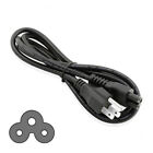 5ft Power Cord Cable For Panasonic PT-AE900U PT-AX200U PT-LB50SU LCD PROJECTOR