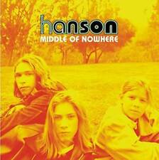 Middle Of Nowhere - Audio CD By Hanson - VERY GOOD