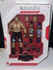 Brock Lesnar WWE Ultimate Edition Series 15 Mattel Wrestling Action Figure- NEW