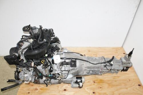 2004-2008 JDM MAZDA RX8 13B ENGINE 6 SPEED MANUAL TRANSMISSION 1.3L RENESIS 42K (For: Mazda RX-8)