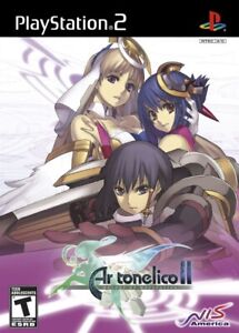 Ar tonelico II : Melody of Metafalica Limited Edition Sony PlayStation 2