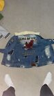 akoo jean jacket Home Of The Brave